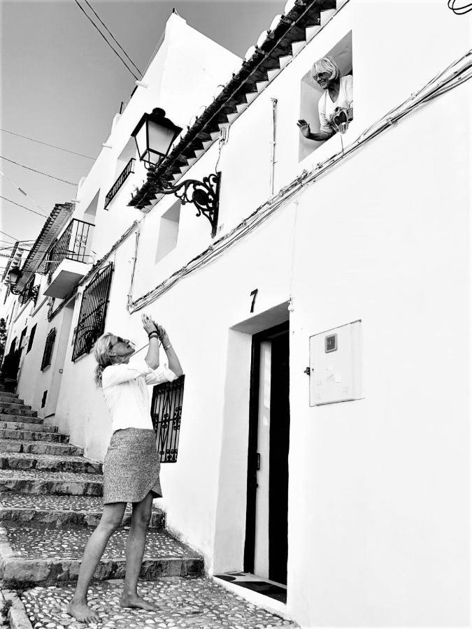 Casa Delaluz Villa Altea Kültér fotó