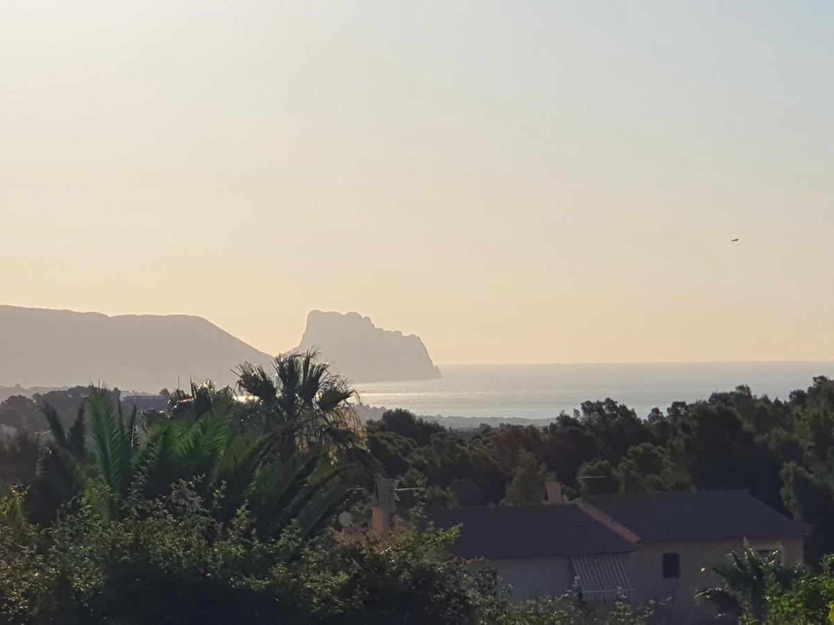 Casa Delaluz Villa Altea Kültér fotó