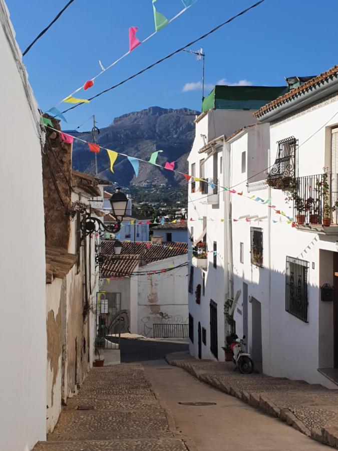 Casa Delaluz Villa Altea Kültér fotó