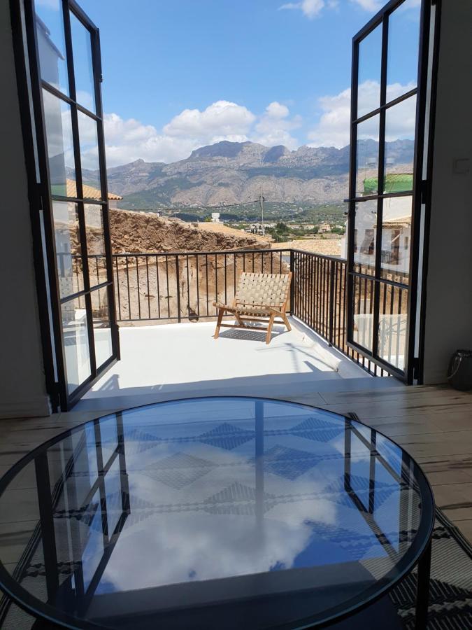 Casa Delaluz Villa Altea Kültér fotó