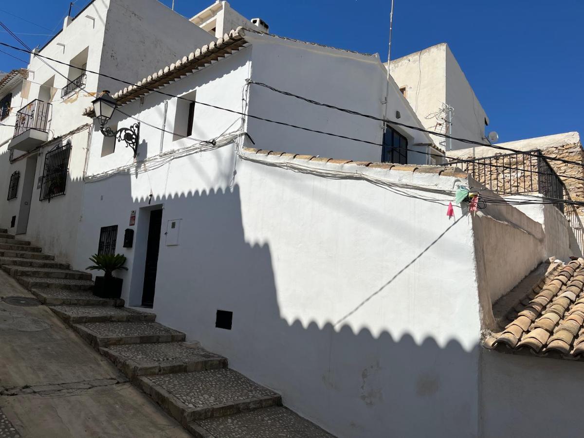 Casa Delaluz Villa Altea Kültér fotó