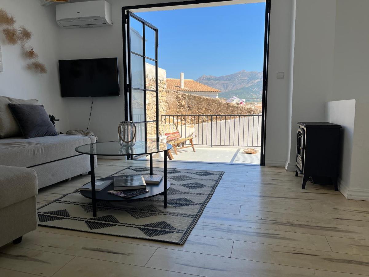 Casa Delaluz Villa Altea Kültér fotó